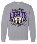 Crew Neck - Sport Grey - FNL