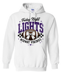 Hoodie - White - FNL