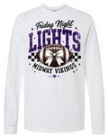 Long Sleeve - White - FNL