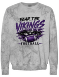 Crew Neck - Smoke - Fear The Viking