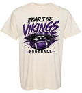 T-Shirt - Ivory - Fear The Viking
