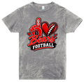 T-Shirt - Silver Acid - Foam