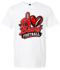 T-Shirt - White - Foam