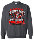 Crew Neck - Charcoal - Forecast