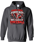 Hoodie - Charcoal - Forecast