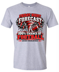 T-Shirt - Sport Grey - Forecast