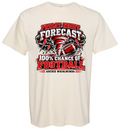 T-Shirt - Ivory - Forecast
