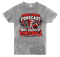 T-Shirt - Silver Acid - Forecast
