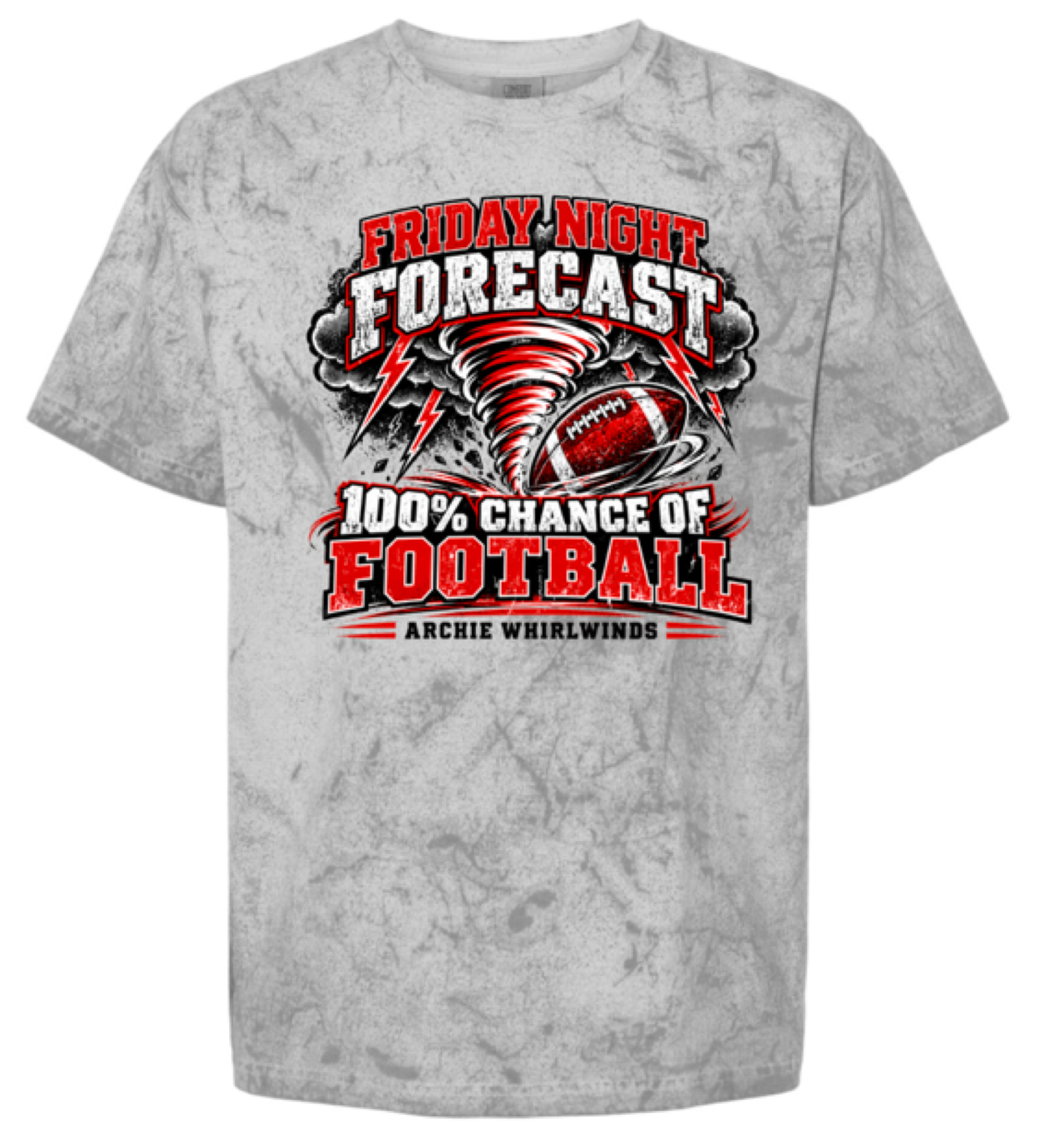 T-Shirt - Smoke - Forecast