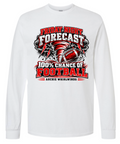 Long Sleeve - White - Forecast