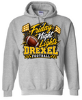 Hoodie - Sport Grey - Friday Night Lights