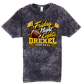 T-Shirt - Black Acid - Friday Night Lights