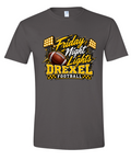 T-Shirt - Charcoal - Friday Night Lights