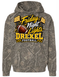 Hoodie - Deadwood - Friday Night Lights