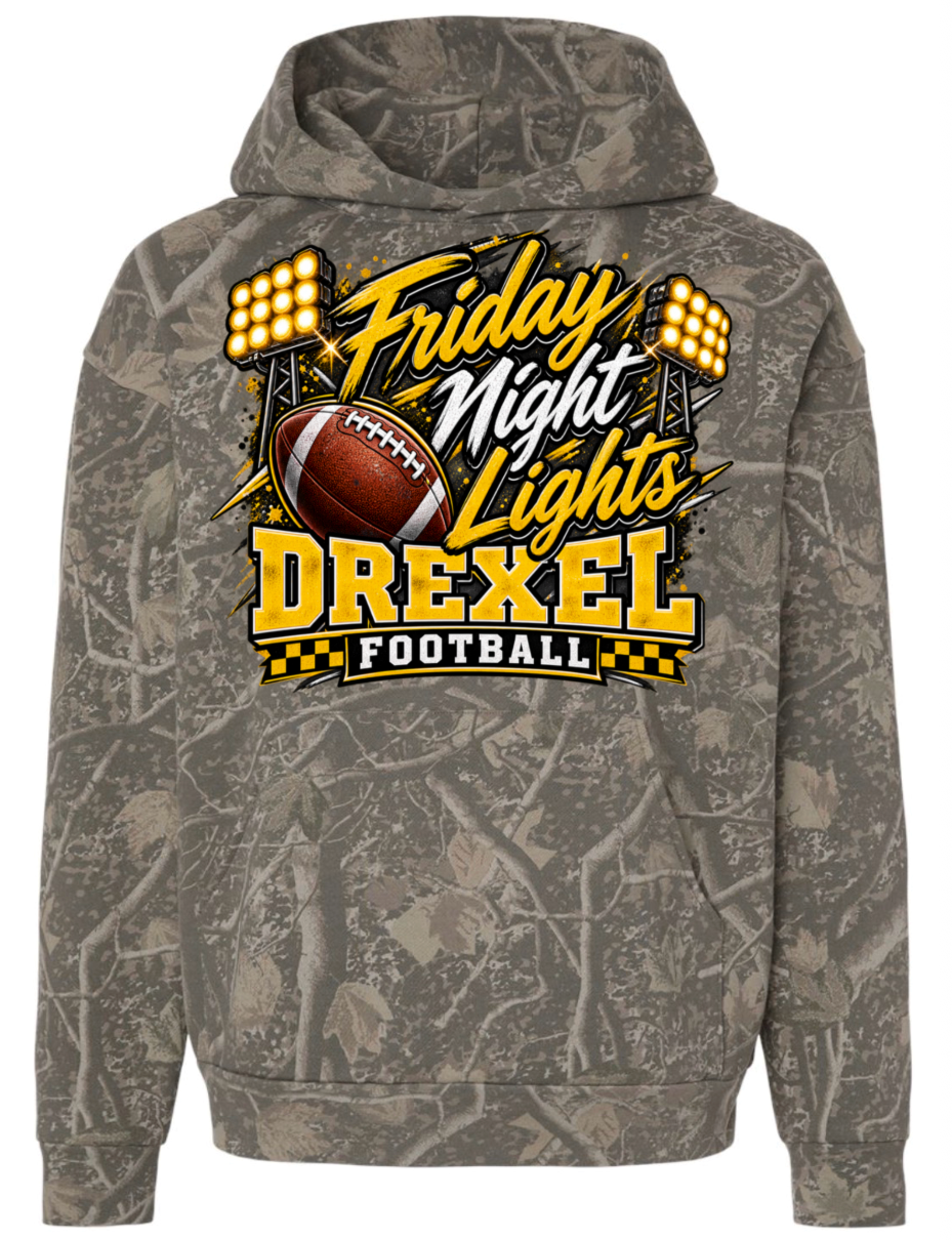 Hoodie - Deadwood - Friday Night Lights
