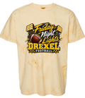 T-Shirt - Gold Smoke - Friday Night Lights