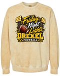 Crew Neck - Gold Smoke Smoke - Friday Night Lights