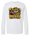 Long Sleeve - White - Friday Night Lights