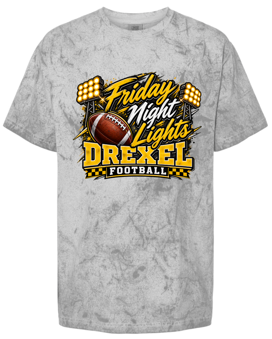 T-Shirt - Smoke - Friday Night Lights