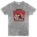 T-Shirt - Silver Acid - GBED