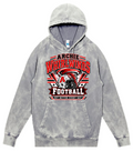 Hoodie - Silver Acid - GBED