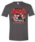 T-Shirt - Charcoal - GBED