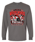 Long Sleeve - Charcoal - GBED