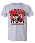 T-Shirt - Sport Grey - GBED