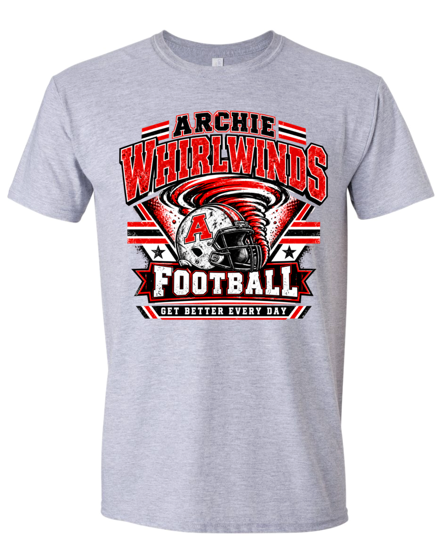 T-Shirt - Sport Grey - GBED