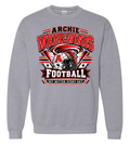 Crew Neck - Sport Grey - GBED