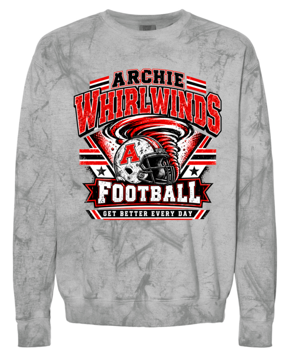Crew Neck - Smoke - GBED