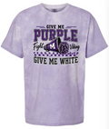 T-Shirt - Purple Smoke - GMP Megaphone