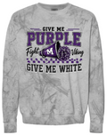 Crew Neck - Smoke - GMP Megaphone