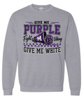 Crew Neck - Sport Grey - GMP Megaphone