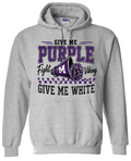 Hoodie - Sport Grey - GMP Megaphone