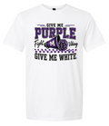 T-Shirt - White - GMP Megaphone