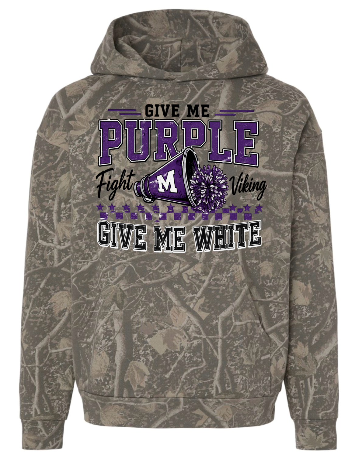 Hoodie - Deadwood - GMP Megaphone