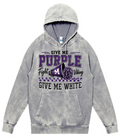 Hoodie - Silver Acid - GMP Megaphone