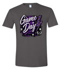 T-Shirt - Charcoal - Game Day