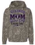 Hoodie - Deadwood - Game Day Mom