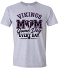 T-Shirt - Sport Grey - Game Day Mom