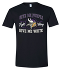 T-Shirt - Black - Give Me Purple