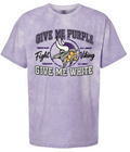 T-Shirt - Purple Smoke - Give Me Purple