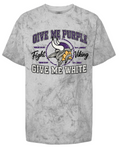 T-Shirt - Smoke - Give Me Purple
