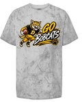 T-Shirt - Smoke - Go Bobcats