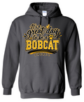Hoodie - Charcoal - Great Day