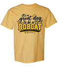 T-Shirt - Mustard - Great Day