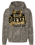 Hoodie - Deadwood - Grunge Bow