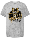 T-Shirt - Smoke - Grunge Bow