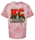 T-Shirt - Red Smoke - Home of Champions